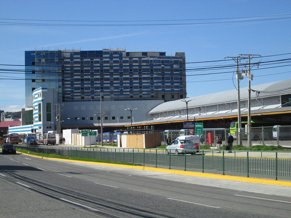 ITO - Hotel Terminal / Puerto Montt