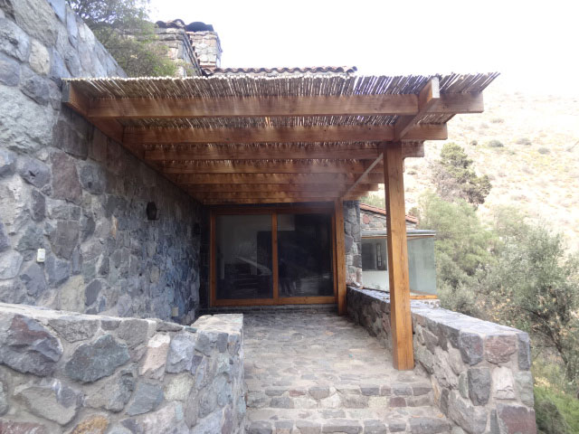 Remodelación - Casa Farellones / Farellones