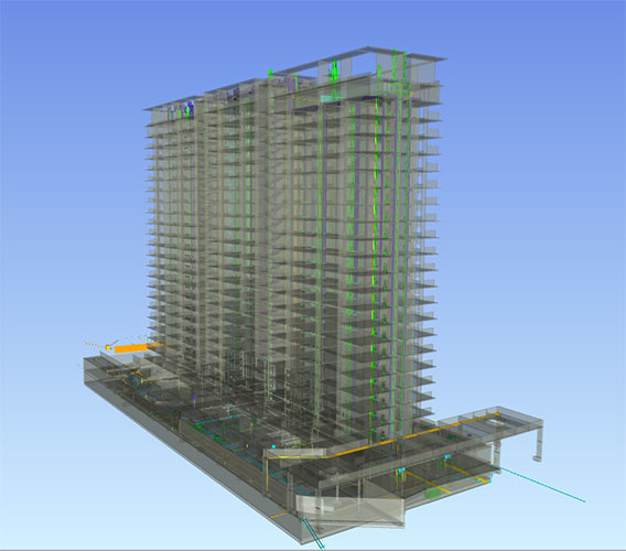 BIM - Vicuña Mackenna - EBCO / Santiago Centro